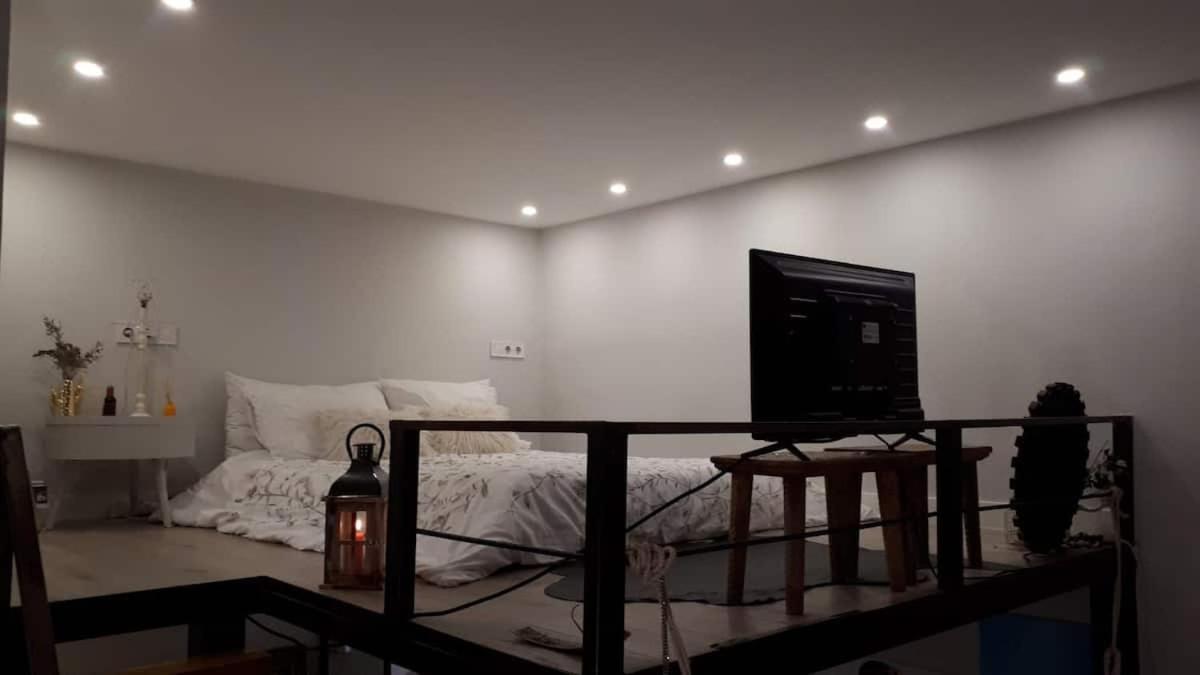 Loft By Palacio Real Madrid Luaran gambar