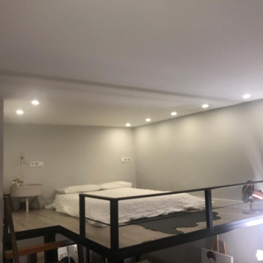 Loft By Palacio Real Madrid Luaran gambar