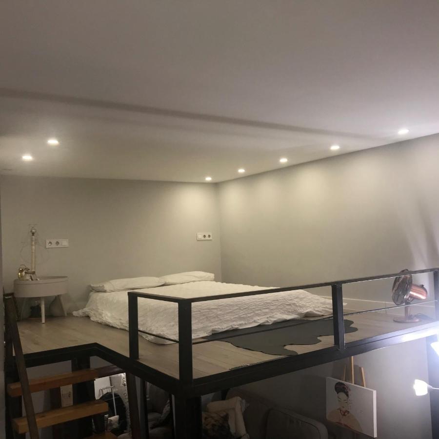 Loft By Palacio Real Madrid Luaran gambar