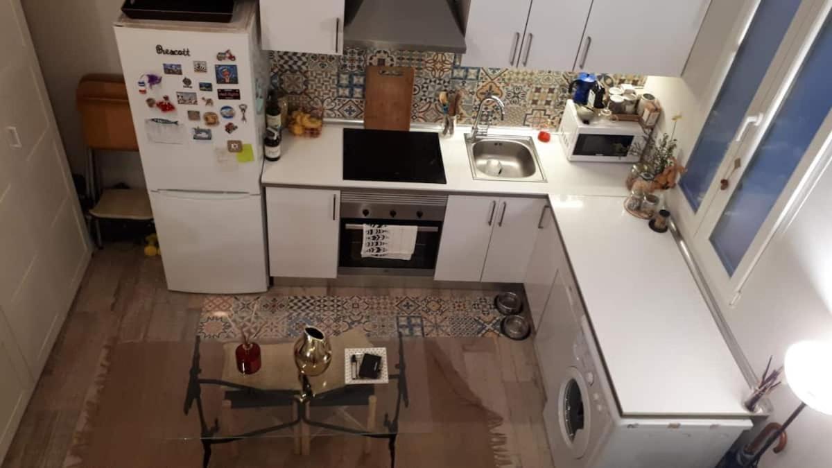 Loft By Palacio Real Madrid Luaran gambar