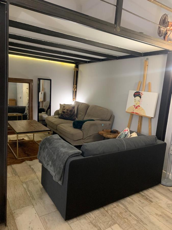 Loft By Palacio Real Madrid Luaran gambar